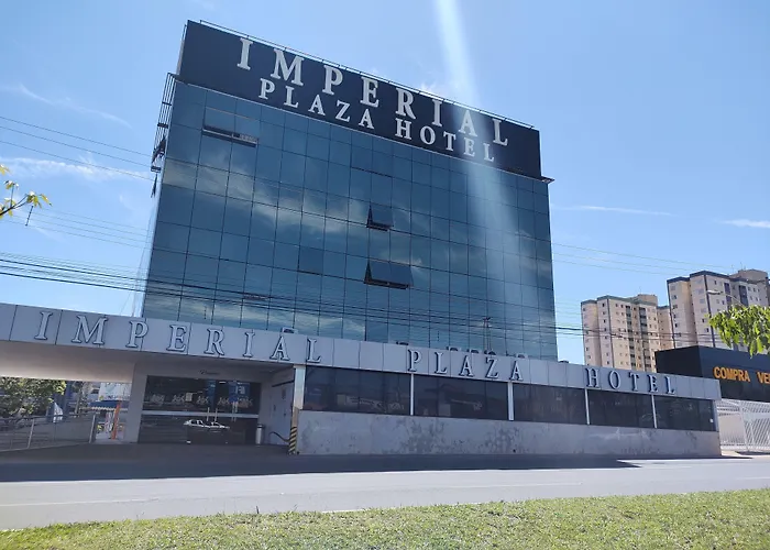 Imperial PlazaHotel Em